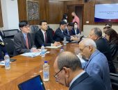 سفير كوريا الجنوبية فى مصر يأمل فى توسيع التبادلات الأكاديمية بين البلدين