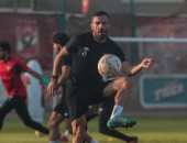  على معلول يصل القاهرة اليوم للانتظام فى تدريبات الاهلى 