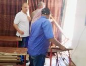 إغلاق وتشميع "3 سناتر دروس خصوصية" في حي المناخ ببورسعيد