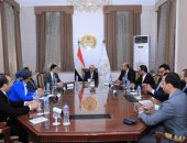 وفد "التنسيقية" يلتقى وزير التربية والتعليم .. وحجازي يشيد بـ"التجربة"