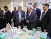 وزير التعليم العالى يرأس اجتماع مجلس إدارة المركز القومى للبحوث