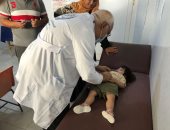 الجمعية الشرعية تنظم 3 قوافل طبية للشيخ زويد بشمال سيناء والكشف على 1006 حالات