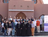 ختام أعمال مؤتمر "الشباب والمجمعية" برعاية مجلس كنائس مصر