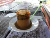 سر القهوة الإندونيسية المقلوبة.. تشرب بالـ"شاليموه"