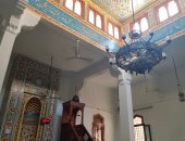 قصة الإمام "الطرطوشى" مؤسس مدرسة الفقه منذ 900 سنة فى الإسكندرية.. فيديو وصور