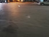 أمطار خفيفة على أنحاء متفرقة فى محافظة بورسعيد