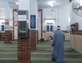 وكيل أوقاف الإسكندرية فى جولة مفاجئة لمساجد غرب 