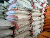 ضبط 42 طن أرز شعير و5 أطنان أعلاف مجهولة المصدر فى حملة تموينية بالدقهلية