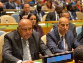 وزير الخارجية يشارك بالجلسة الافتتاحية لاجتماعات الجمعية العامة للأمم المتحدة