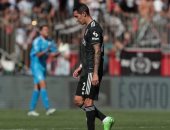 دي ماريا يغيب عن يوفنتوس ضد ميلان في قمة الدوري الإيطالي بسبب الإيقاف