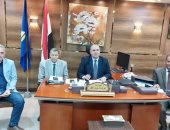 وكيل التعليم الجديد بدمياط يجتمع بمديرى ووكلاء الإدارات التعليمية
