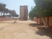 محافظة الجيزة تتابع جاهزية المدارس للعام الدراسى الجديد بأوسيم