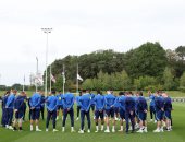 منتخب إنجلترا يبدأ معسكره الدولي بدقيقة حداد على الملكة إليزابيث
