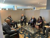 وزير الخارجية يبحث مع نظيره البوروندي مسار تعزيز العلاقات الثنائية .. فيديو