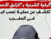 الرقية الشرعية بـ"الزئبق الأحمر" تكشف عن عملية نصب كبرى فى المغرب (فيديو)