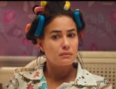 هند صبري عميلة سرية في فيلم "فضل ونعمة"