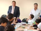 انطلاق فعاليات القوافل الثقافية بالعريش والشيخ زويد بشمال سيناء