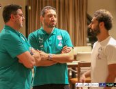 فيتوريا يقرر إراحة صلاح ومصطفى وفتوح واستبعادهم من ودية ليبيريا 