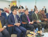 رئيس جامعة عين شمس يستقبل مدير المنظمة العالمية للملكية الفكرية