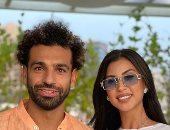 معلومات عن سونيا جرجس بعد انتشار صورها مع محمد صلاح