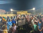 "القومى للمرأة" بالإسكندرية ينظم أمسية "الأسرة المصرية" بقرى حياة كريمة