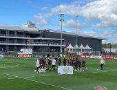 إصابة نوير فى معسكر ألمانيا قبل مواجهة المجر بدوري الأمم الأوروبية