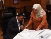 محافظ مطروح يعتمد المخطط التفصيلى لـ7 قرى بمدن ومراكز المحافظة