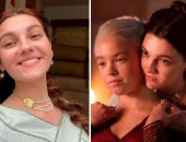 إميلي كاري بطلة House Of The Dragon تدافع عن علاقتها بـ  الأميرة راينيرا 