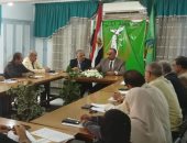 مدير تعليم المنوفية يعقد اجتماعا لمتابعة الاستعداد للعام الدراسى الجديد