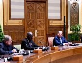 الرئيس السيسى: الإعلام العربى عليه التحدث بلغة واحدة لمواجهة التحديات المشتركة