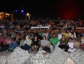 انطلاق أول معسكر رياضى للأسر ضمن مشروع "yalla camp” بمدينتى سانت كاترين ودهب