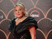 نادية الجندى: مهرجان القاهرة للدراما خطوة إيجابية وفرصة جيدة للتنافس