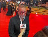 شريف منير لـ تليفزيون اليوم السابع: بداية قوية لمهرجان القاهرة للدراما