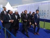 رئيس الوزراء يستعرض فيلمًا تسجيليًا عن الاستراتيجية الوطنية للملكية الفكرية 