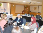 لجنة المرأة بمؤتمر العمل العربى تقر خطة تنمية التحول الرقمى وتشيد بالتجربة المصرية