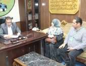 محافظ المنوفية يكلف الرى بإجراء معاينة لحل شكوى أهالى شارع الشيخ محمد فؤاد