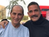 أمير كرارة ينعي هشام سليم: هيفضل عايش فى قلوبنا بأخلاقه وروحه الطيبة