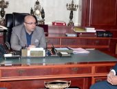 محافظ بنى سويف: 767 ألف طالب تنتظرهم أكثر من 1200 مدرسة ببداية العام الدراسى