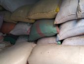 تموين الدقهلية: التحفظ على 3 أطنان أرز داخل مضرب غير مرخص