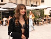 9 صور جديدة من الموسم الثالث لـ مسلسل Emily in Paris