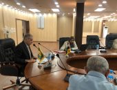 مجلس شئون التعليم والطلاب بجامعة أسوان يبحث الاستعدادات للعام الجامعى الجديد