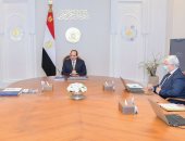 الرئيس السيسى يوجه بتطوير عمل الهيئة القومية للجامعات الأهلية والتكنولوجية