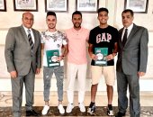 الرابعة من الإسماعيلي.. حرس الحدود يضم محمود عبد الله استعدادا للدوري