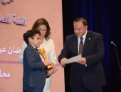 محافظ كفر الشيخ يهنئ "آدم" الحاصل على المركز الأول بجائزة الدولة للمبدع الصغير