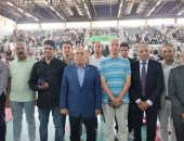 افتتاح بطولة الجمهورية التنشيطية للكاراتيه بكفر الشيخ بمشاركة 1700 لاعب