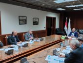 وزير الرى يعلن تطهير الترع والمصارف ومخرات السيول استعداداً للأمطار