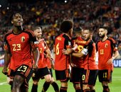 منتخب بلجيكا يحقق انتصارا مثيرا على حساب ويلز 2-1 في دوري الأمم الأوروبية