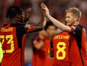 الأخوان هازارد يقودان منتخب بلجيكا أمام المغرب فى كأس العالم 2022