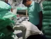 تحرير 206 محاضر تموينية للمخالفين من أصحاب المخابز والتجار فى كفر الشيخ