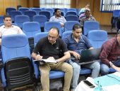 محافظ المنيا يتابع نسب تنفيذ مشروعات مبادرة "حياة كريمة" بملوى 